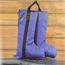 600D Short Boot Bag
